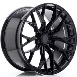 Ruedas forjadas modernas 5x112 negro Multi radios 18 19 20 21 22 pulgadas llantas de coche de aleación de aluminio personalizadas para BMW G30 G60 LEXUS <span class=keywords><strong>RC</strong></span> AUDI - Product Image 2