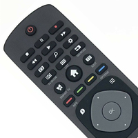Reemplazo de control remoto RCU 163500871 para Philips 4K Smart LED TV con función Netflix 3986GR08