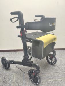Andador Plegable Compacto de 85.5cm con Diseño Patentado para Personas Mayores - Product Image 3