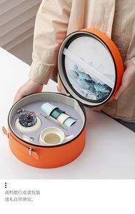500ML Stainless Steel Vacuum Flask Gift Set Office Business Style <b>Thermos</b> <b>Bottle</b> Outdoor Hot Water Thermal Insulation Couple Cup - Product Image 4