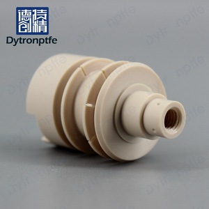 Piezas Mecanizadas de PEEK Dechuang DC-208, Componentes Automotrices Antiestáticos - Product Image 2