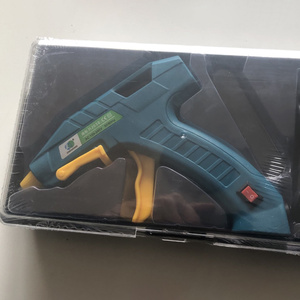 Pistolas adhesivas de calefacción pequeñas, pegamento inalámbrico, barras de sellado de cera, <span class=keywords><strong>pistola</strong></span> de pegamento para manualidades DIY, gran oferta - Product Image 2