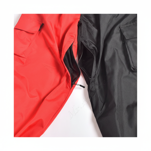 2025 pantalones de esquí Unisex deporte al aire libre pantalones de Snowboard a prueba de viento High Street Loose Cargo pantalones de esquí de pierna ancha para hombres y mujeres - Product Image 1