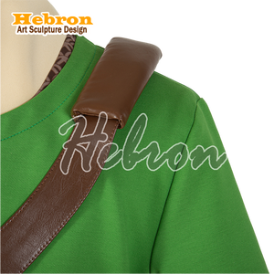 Disfraz de <span class=keywords><strong>cosplay</strong></span> personalizado de <span class=keywords><strong>Link</strong></span> de The Legend Of <span class=keywords><strong>Zelda</strong></span> Skyward Sword para Halloween, películas, televisión, adultos, para eventos y presentaciones. - Product Image 5