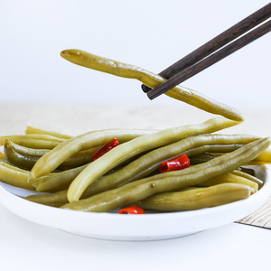 ถั่ว<span class=keywords><strong>เขียว</strong></span>กระป๋องคุณภาพพรีเมียม ตรา Greenfresh/OEM  ดองด้วยเกลือ อายุการเก็บรักษา 3 ปี พร้อมรับประทาน - Product Image 2