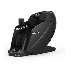 Masajeador eléctrico de espalda completamente automático para el hogar, silla de masaje de cápsula de lujo, masaje grande multifuncional de gravedad cero - Product Image 3