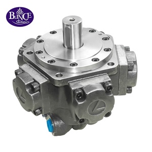 Moteur hydraulique à haut couple et haute pression NHM 16-1800 NHM2-200 2-280 Moteur hydraulique à pistons radiaux pour grand bateau de pêche - Product Image 3