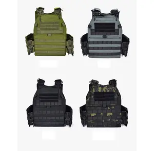 Tough Exterior Training Protective Tactical Vest