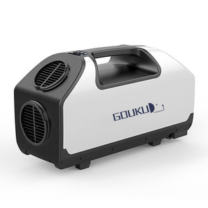 Climatisation portable pour tente, <span class=keywords><strong>mini</strong></span> DC <span class=keywords><strong>12V</strong></span> 24V <span class=keywords><strong>220V</strong></span> pour camping-car, camping, caravane, climatisation extérieure - Product Image 6