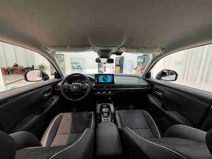 Honda <span class=keywords><strong>HR</strong></span>-<span class=keywords><strong>V</strong></span> 2026 2.0L e:<span class=keywords><strong>HEV</strong></span> Edición Soul Smart - Product Image 5