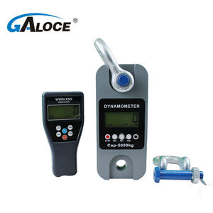 เครื่องชั่งเครนแบบ<span class=keywords><strong>ดิจิตอล</strong></span> GWD200 พร้อมห่วงคล้อง โหลดเซลล์แบบ<span class=keywords><strong>ดิจิตอล</strong></span> ไดนาโมมิเตอร์ไร้สาย 5 ตัน - Product Image 3