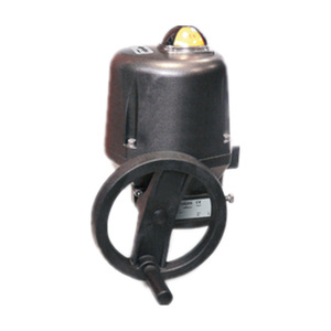 วาล์วไฟฟ้ารุ่น Valpes Vr พร้อมระบบควบคุมด้วยมือ - Product Image 1