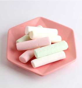 Caramelos de Malvavisco con Forma de Tiza Halal de Fábrica Lechao, Dulces de Algodón de Azúcar en Caja - Product Image 2