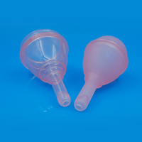 Copas Menstruales Reutilizables de Silicona LSR de Grado Médico 100% Personalizadas Directas de Fábrica para Mujeres