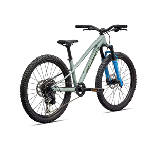 Bicicleta de Montaña de 27.5 Pulgadas con Cuadro de Aluminio, Doble Suspensión, Frenos de Disco, 27 Velocidades, Todoterreno - Product Image 1