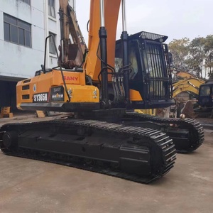 Sany Sy365h Hydraulic Excavator Used Heavy Equipment With Digging Bucket - Product Image 5
