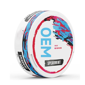 Nuevas Tendencias 2026: Bolsitas de Snus Energéticas, Sin Azúcar, Sin Nicotina, Sin Cafeína, Envase Tipo Lata para Bolsitas de Snus - Product Image 4