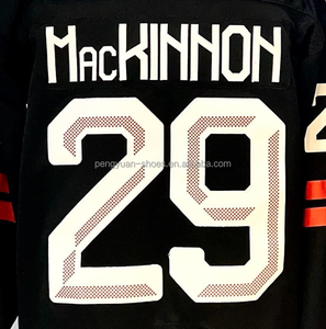 Klaar Om Sam Reinhart 2026 Canada Beste Kwaliteit Gestikte Ijshockey Trui - Product Image 6