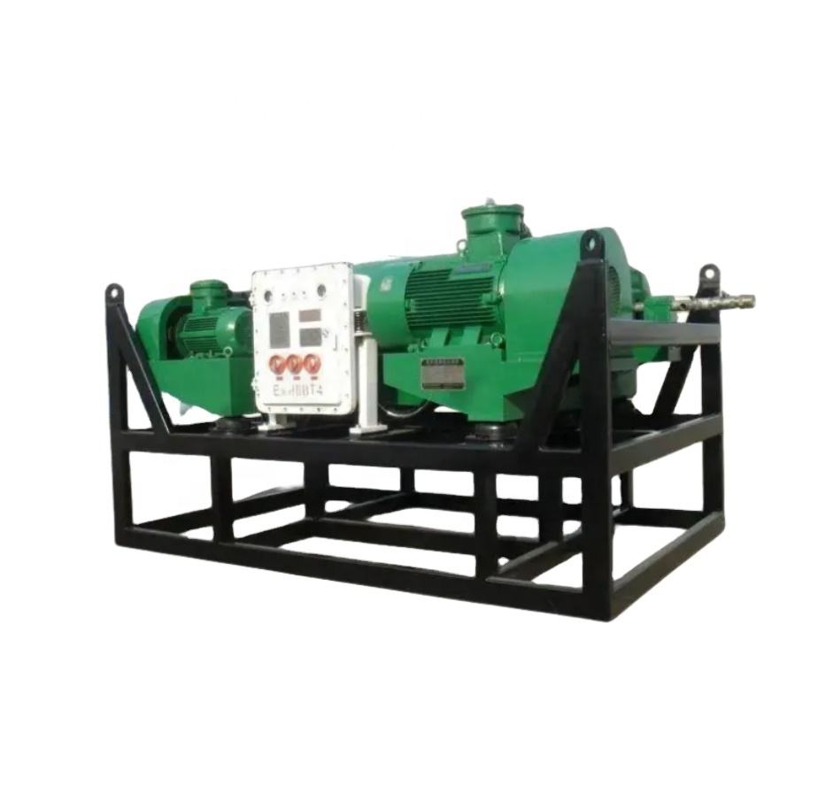 API 13C Oilfield Fluid Recovery Centrifuge 1500-3000RPM 50-200M³/h with ...