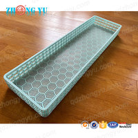 Grand panier d'éclosion Incubateur Plateau à oeufs en plastique