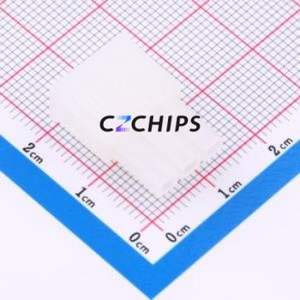 5557-3YM Housing (Wire-to-Board / Wire-to-Wire) P=4.2mm Connector ( Jack Structure: 1x3P )( Pitch: 4.2mm )( Number of Rows: 1 ) - Product Image 2