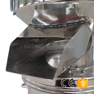 เครื่องแยกสั่นสะเทือนแบบวงกลมชั้นเดียว รุ่น 450 จากจีนเหอหนาน - Product Image 6
