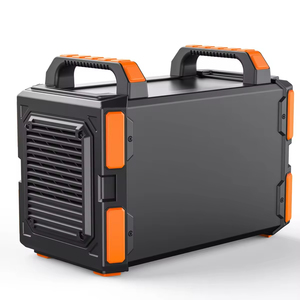 Banco de Energía Portátil con Batería de Iones de Litio de 1200W 1008WH, Estación de Energía Portátil con Onda Sinusoidal Pura y MPPT para el Hogar, Camping y Emergencias - Product Image 1