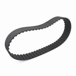 Courroie de distribution en caoutchouc de haute qualité CANWELL H XH Type, OEM, pas de 20 mm, largeur de 20 mm, épaisseur de 2,0 mm - Product Image 4
