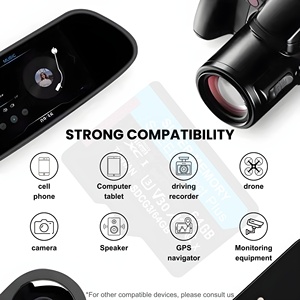 Ban đầu SD Thẻ lưu trữ kỷ lục Micro TF Thẻ 64GB cho <span class=keywords><strong>HIKVISION</strong></span> báo động <span class=keywords><strong>CCTV</strong></span> WIFI telecamere năng lượng mặt trời ip <span class=keywords><strong>Camera</strong></span> An Ninh - Product Image 2