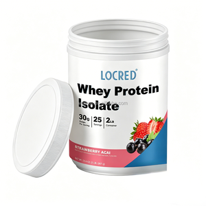 Poudre de Protéine de Lactosérum Riche en Protéines pour le Développement Musculaire, Supplément d'Entraînement en Vrac, Isolat de Protéine de Lactosérum à Marque Privée, Poudre de Récupération - Product Image 6