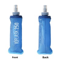 Sac d'hydratation en TPU pliable et étanche pour le camping et la randonnée en extérieur – Vente directe fabricant, transfrontalier