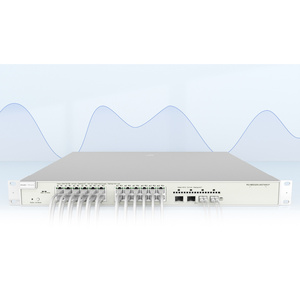 RG-NBS5100-48GT4SFP Commutateur Ethernet géré L2 L3 48 ports SFP en rack pour les réseaux d'entreprise, de vidéosurveillance et de campus - Product Image 2