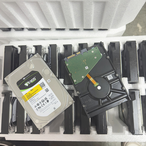 ฮาร์ดดิสก์มือสองขายส่ง ไดรฟ์ SATA HDD ปรับสภาพแล้ว คอมพิวเตอร์ตั้งโต๊ะ ดิสก์ SATA 3.5 นิ้ว กล้องวงจรปิด 6TB - Product Image 4