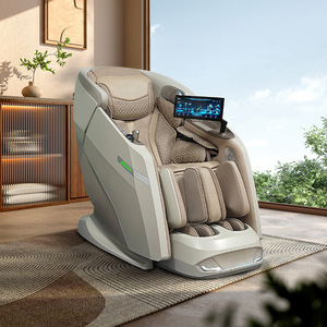 Fauteuil de massage à domicile BL-H888 avec bras robotique 3D, rail de guidage SL, 31-60 airbags, entièrement automatique, électrique et intelligent - Product Image 1
