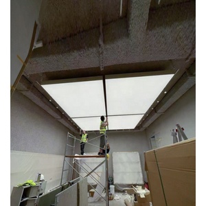 Nhà Máy bán hàng trực tiếp của Tùy chỉnh hình chữ nhật treo trần hộp đèn tùy biến chuyên nghiệp bằng cách treo hộp Đèn công ty - Product Image 3