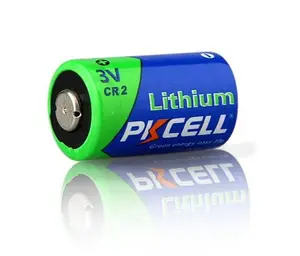 Baterai Lithium Mangan Baru Cr2 3V 850Mah untuk Produk Digital
