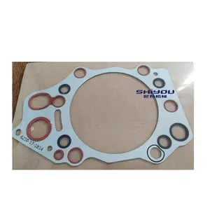 6210-17-1813 6210-17-1814 Diesel Engine Cylinder Head Gasket für 6D140