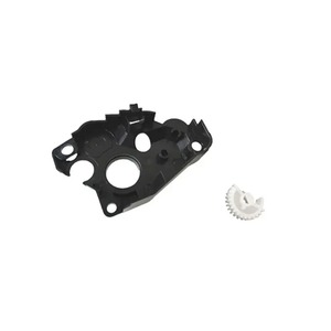 10SET Flag Reset Palanca Gear Side Cover End Cap para <span class=keywords><strong>BROTHER</strong></span> TN 1020 1030 1040 <span class=keywords><strong>1050</strong></span> 1060 1070 HL 1075 1110 1112 <span class=keywords><strong>DCP</strong></span> 1118 1510 1512 - Product Image 2