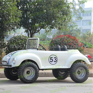 Regalo de Navidad 1500W Mini <span class=keywords><strong>Beetle</strong></span> Mini Hot Rod 1500W <span class=keywords><strong>Carro</strong></span> de motor sin escobillas Mini carrito de golf de 2 plazas Coche eléctrico a la <span class=keywords><strong>venta</strong></span> - Product Image 2
