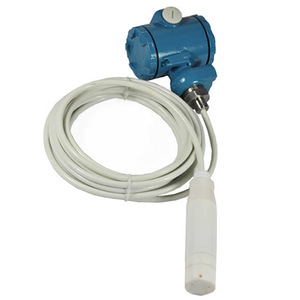 Sensor de Nivel de Líquido, Transmisor Sumergible Hidrostático de 5M, 4-20mA, 24V DC, Acero Inoxidable, PTFE, Medidor de Inmersión - Product Image 4