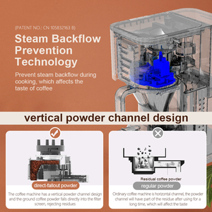 Sistema <span class=keywords><strong>de</strong></span> preparación programable <span class=keywords><strong>de</strong></span> alta calidad, <span class=keywords><strong>cafetera</strong></span> eléctrica automática <span class=keywords><strong>de</strong></span> 10 tazas por <span class=keywords><strong>goteo</strong></span> <span class=keywords><strong>con</strong></span> <span class=keywords><strong>molinillo</strong></span> <span class=keywords><strong>de</strong></span> acero inoxidable <span class=keywords><strong>incorporado</strong></span> - Product Image 5