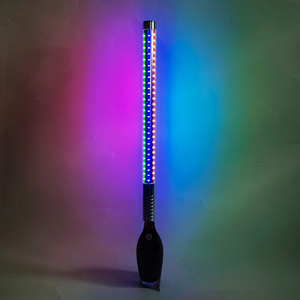 แท่งไฟอลูมิเนียมแบบชาร์จไฟได้สำหรับไนท์คลับไฟ LED ขนาด60ซม. - Product Image 2