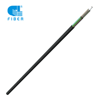 2 4 6 8 12 Core SM G.652D Unité de fibre EPFU Câble de soufflage d'air à fibre optique Unité de fibre soufflée à l'air ABF