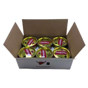 OXBOND แว็กซ์เคลือบพิมพ์ Miracle Gloss คุณภาพสูง เชื่อถือได้ ใช้งานได้ยาว<span class=keywords><strong>น</strong></span>าน ให้ความเงางามสูง - Product Image 2