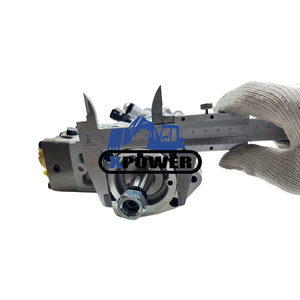 Nouvelle pompe d'injection de carburant XPower 317-8021 3178021 pour excavatrice sur chenilles C6.4 C6.6 Noir/Argent Garantie de 6 mois - Product Image 4