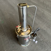 Lab Home Stainless Steel Auto-control Electric-heating Water Distiller Price YAZD-5WS/ YAZD-10WS/ YAZD-20WS