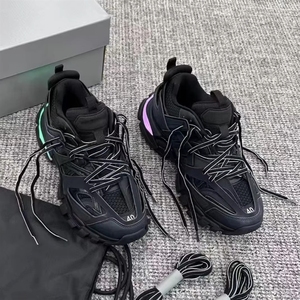 Scarpe Casual in Tessuto con Lacci Illuminati Stile Retrò 2025, <span class=keywords><strong>Serie</strong></span> LED Running Track 3.0, Sneakers Classiche - Product Image 5