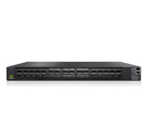 New Original MSN3700-CS2RC Mellanox SN3700C 1U <b>Network</b> <b>Switch</b> 32x100GbE QSFP28 Cumulus OS RoCEv2 Low Latency HPC Cloud Data Cent - Product Image 1