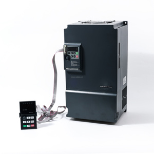 Variateur de vitesse AC ZONCN NZ200 V/F, 220V monophasé, sortie VSD, onduleur VFD, contrôleur de vitesse pour compresseurs, moteurs triphasés - Product Image 1