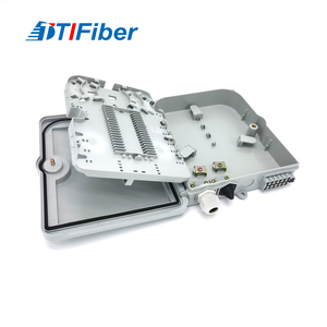 กล่องกระจายไฟเบอร์ออปติกคุณภาพสูง 4 พอร์ต 8 พอร์ต ODB FDB สำหรับสายเคเบิลโทรคมนาคม - Product Image 2
